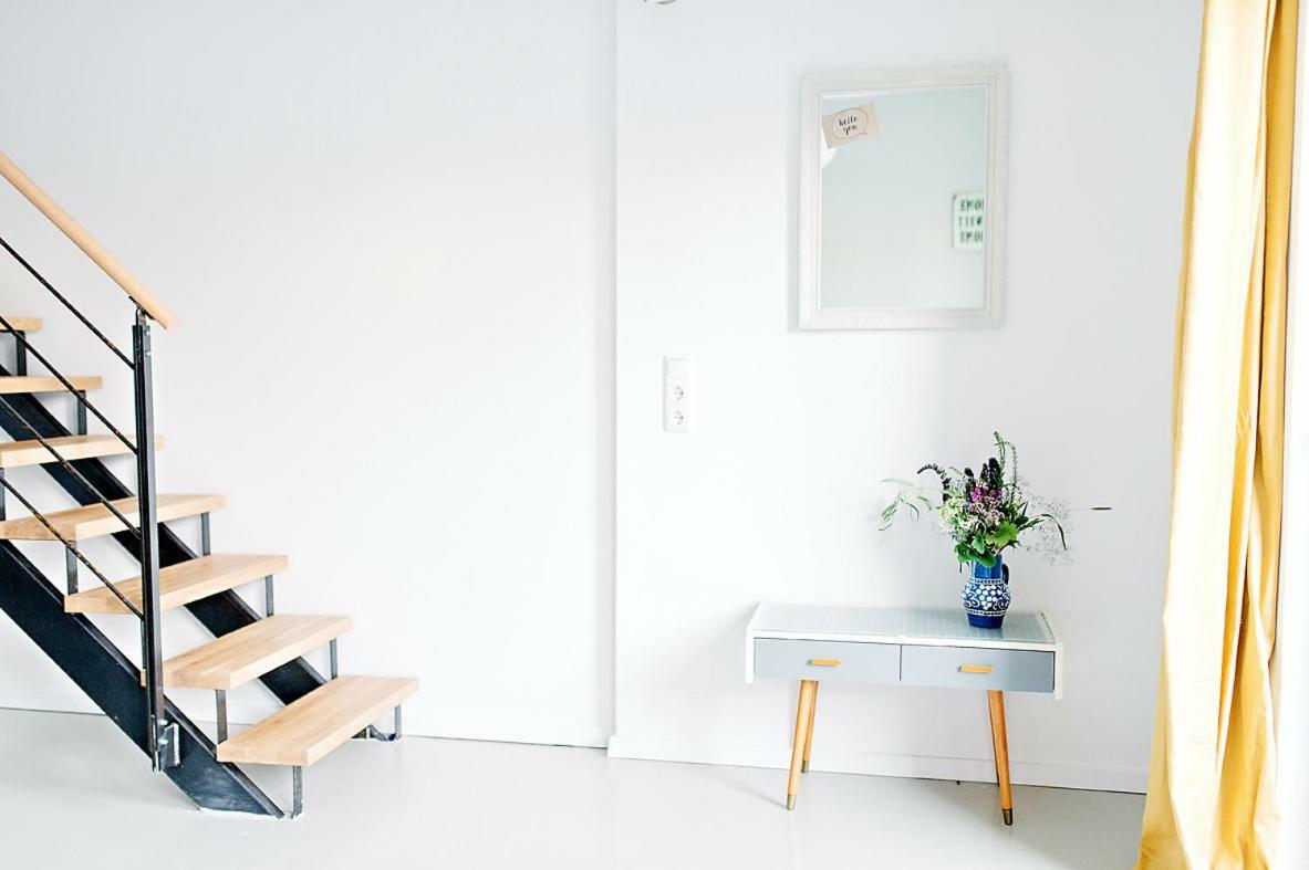 Elbquartier Apartments Magdeburg 'Die Stadtoase' Luaran gambar