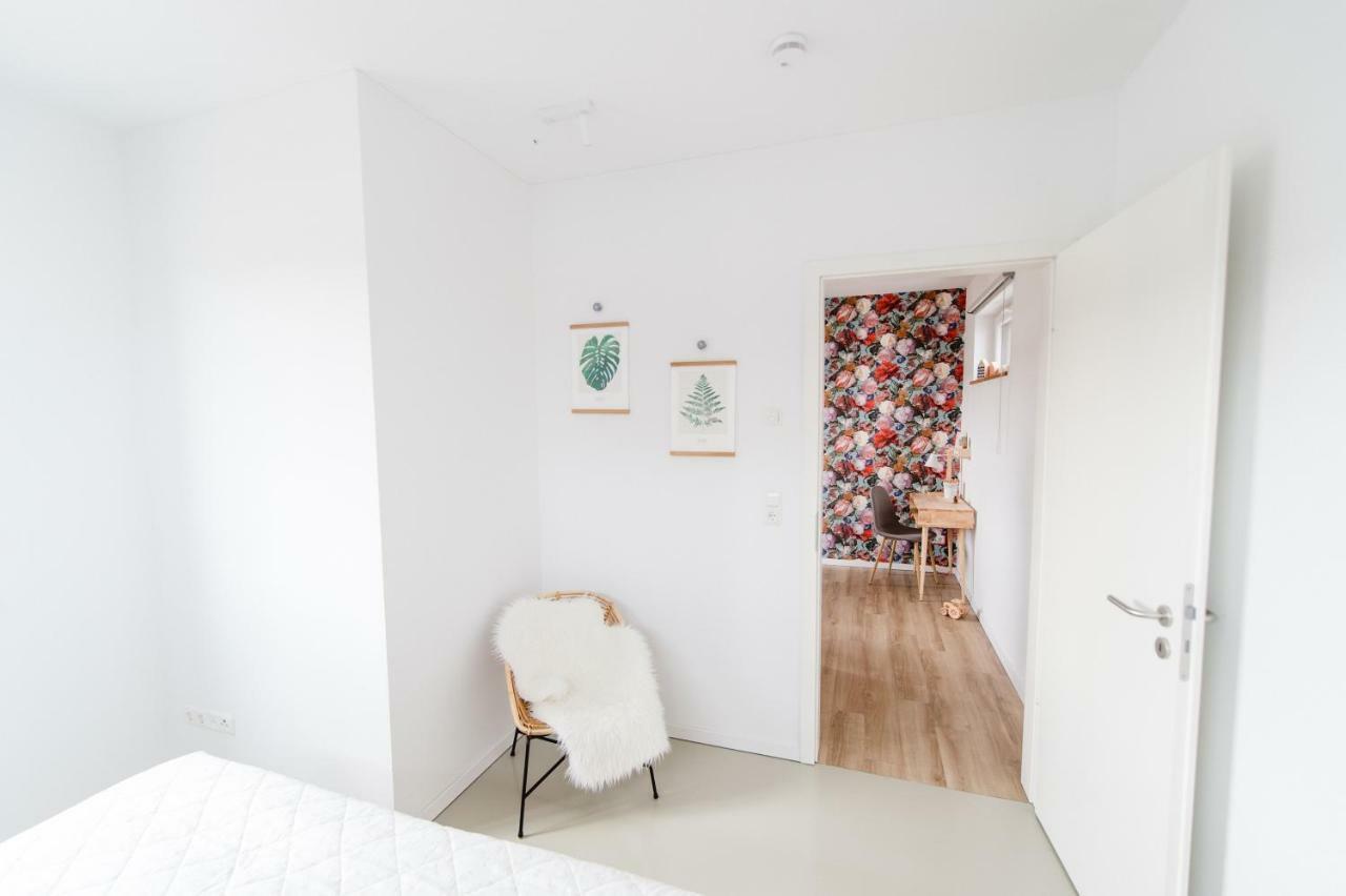 Elbquartier Apartments Magdeburg 'Die Stadtoase' Luaran gambar